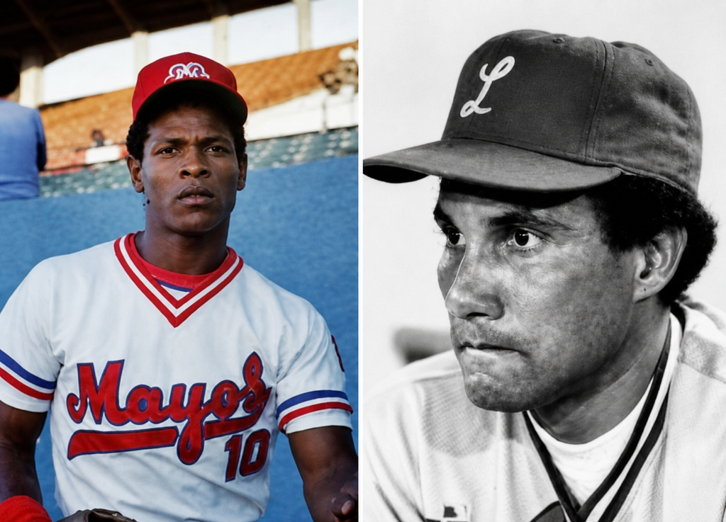 Henderson y Campaneris